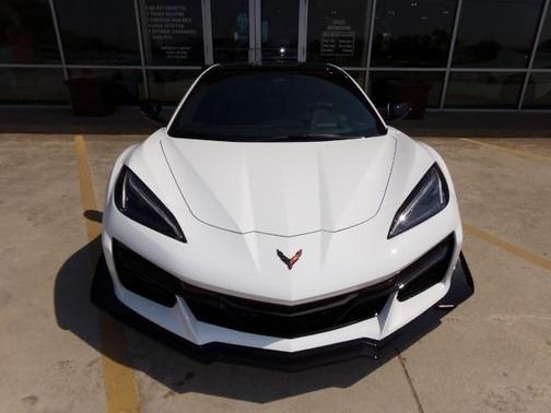 2024 Chevrolet Corvette Z06