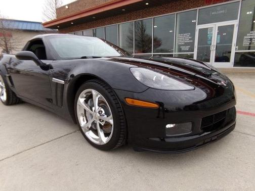2010 Chevrolet Corvette Grand Sport