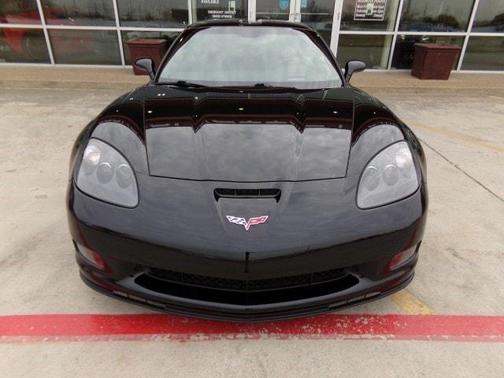2010 Chevrolet Corvette Grand Sport