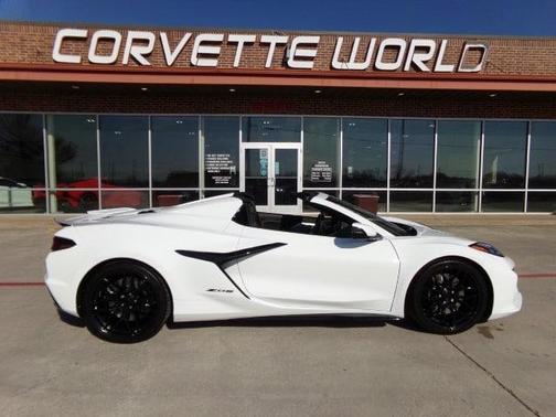 2025 Chevrolet Corvette Z06