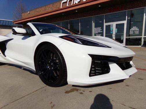 2025 Chevrolet Corvette Z06