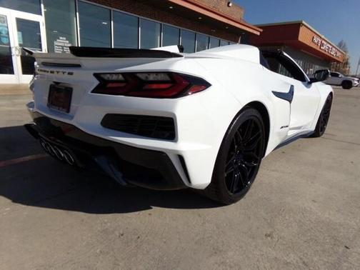 2025 Chevrolet Corvette Z06