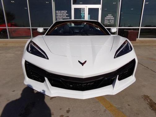 2025 Chevrolet Corvette Z06