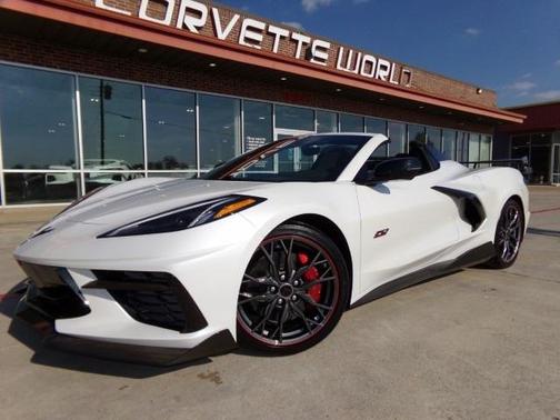 2023 Chevrolet Corvette Stingray w/3LT