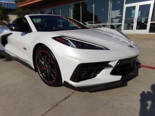 2023 Chevrolet Corvette Stingray w/3LT