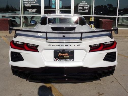 2023 Chevrolet Corvette Stingray w/3LT