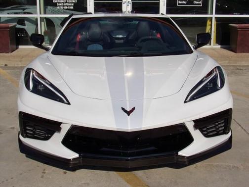 2023 Chevrolet Corvette Stingray w/3LT
