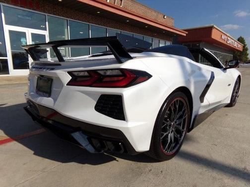 2023 Chevrolet Corvette Stingray w/3LT