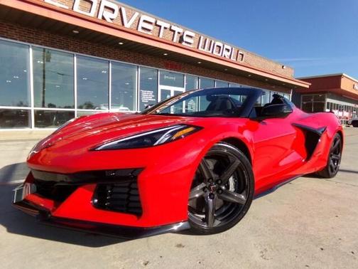 2023 Chevrolet Corvette Z06
