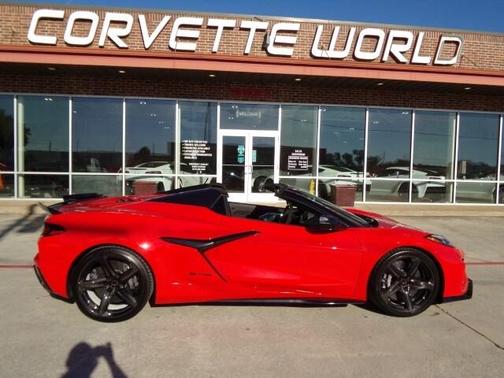 2023 Chevrolet Corvette Z06