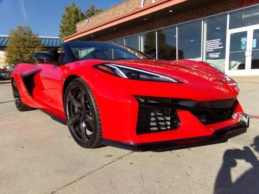 2023 Chevrolet Corvette Z06