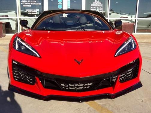 2023 Chevrolet Corvette Z06