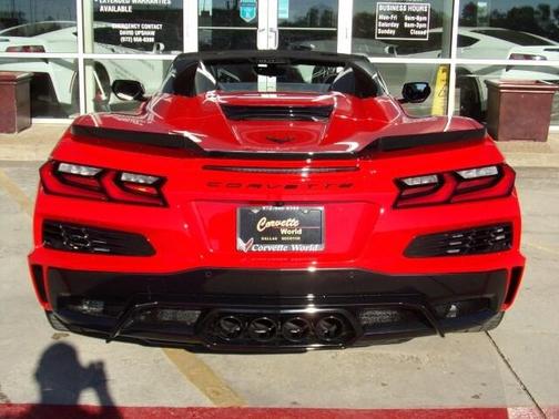2023 Chevrolet Corvette Z06