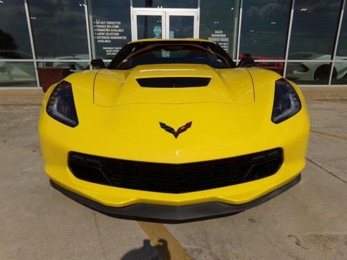 2016 Chevrolet Corvette Z06