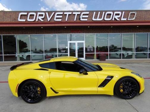 2016 Chevrolet Corvette Z06