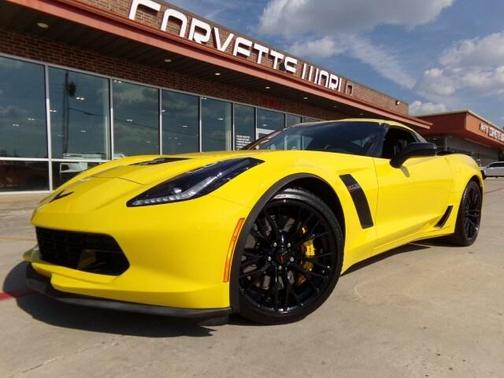 2016 Chevrolet Corvette Z06