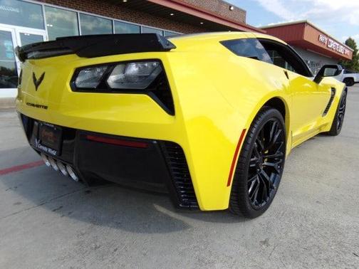 2016 Chevrolet Corvette Z06