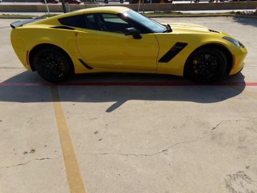 2016 Chevrolet Corvette Z06