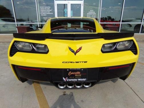 2016 Chevrolet Corvette Z06