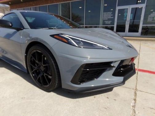 2024 Chevrolet Corvette Stingray w/2LT