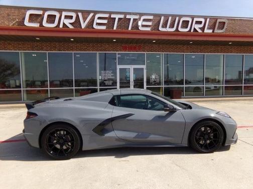 2024 Chevrolet Corvette Stingray w/2LT