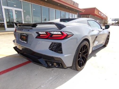 2024 Chevrolet Corvette Stingray w/2LT