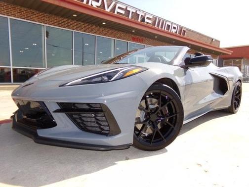 2024 Chevrolet Corvette Stingray w/2LT