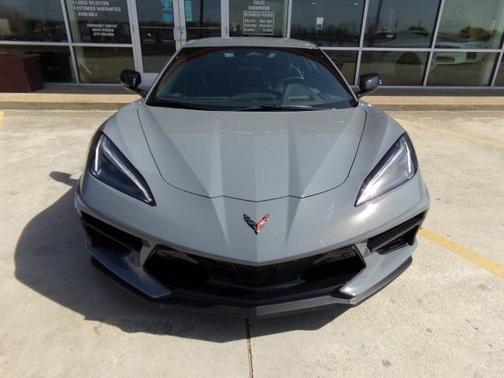 2024 Chevrolet Corvette Stingray w/2LT