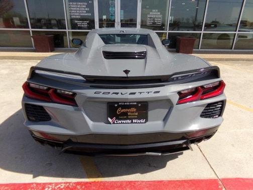 2024 Chevrolet Corvette Stingray w/2LT