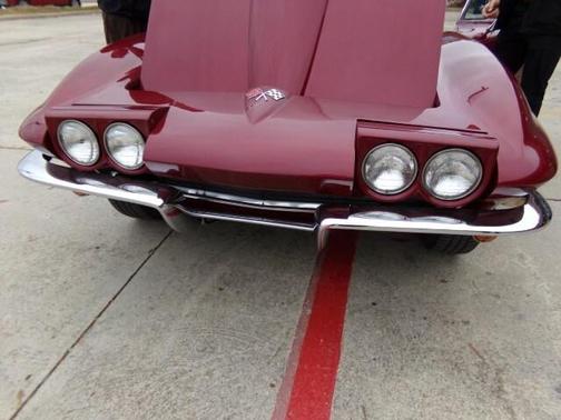 1965 Chevrolet Corvette 327