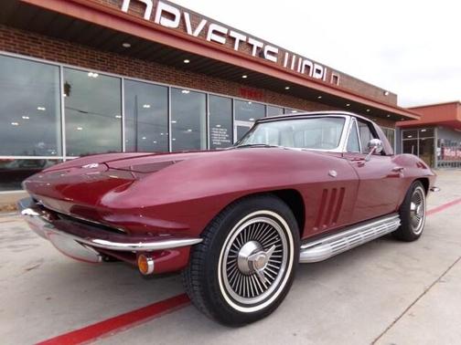 1965 Chevrolet Corvette 327