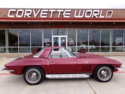 1965 Chevrolet Corvette 327