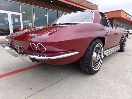 1965 Chevrolet Corvette 327