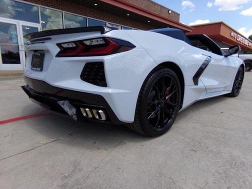2024 Chevrolet Corvette Stingray w/2LT
