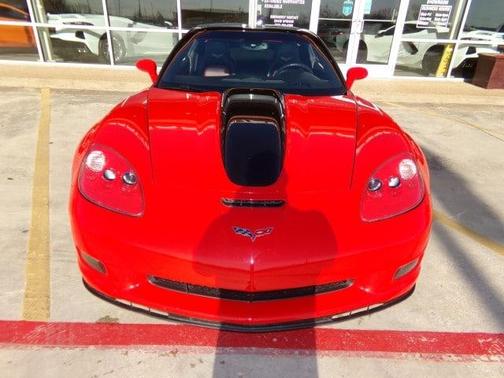 2010 Chevrolet Corvette Grand Sport