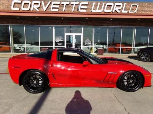 2010 Chevrolet Corvette Grand Sport
