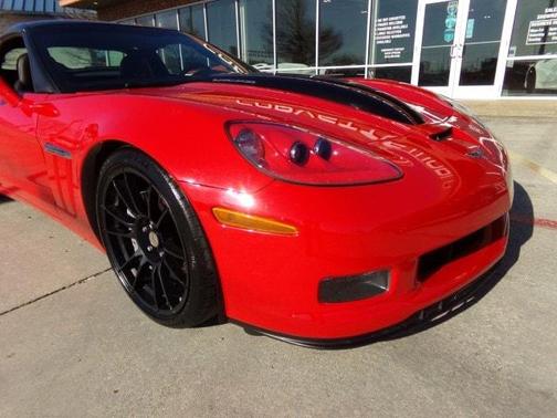 2010 Chevrolet Corvette Grand Sport