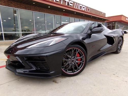 2023 Chevrolet Corvette Stingray w/3LT
