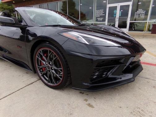 2023 Chevrolet Corvette Stingray w/3LT
