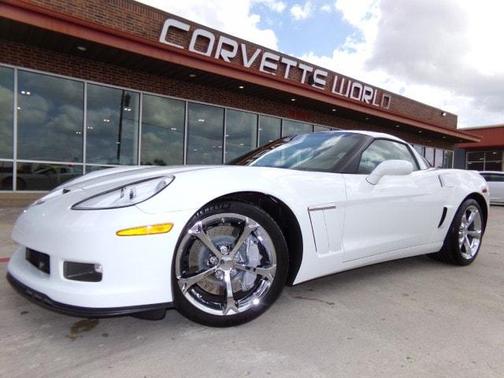 2013 Chevrolet Corvette Grand Sport
