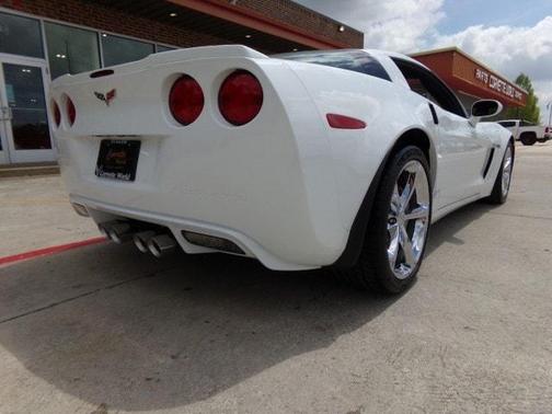 2013 Chevrolet Corvette Grand Sport