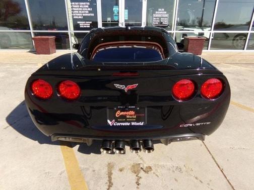 2005 Chevrolet Corvette 