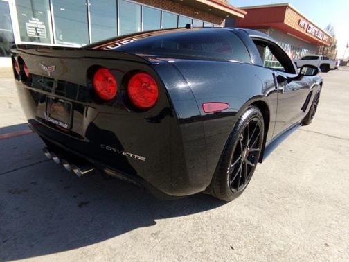 2005 Chevrolet Corvette 