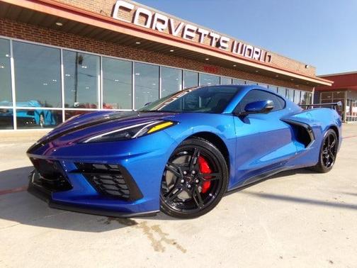 2023 Chevrolet Corvette Stingray w/3LT