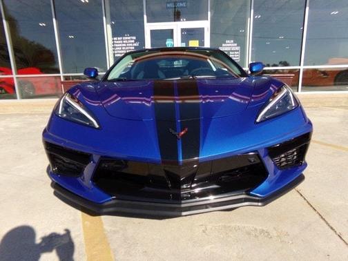 2023 Chevrolet Corvette Stingray w/3LT