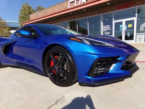 2023 Chevrolet Corvette Stingray w/3LT