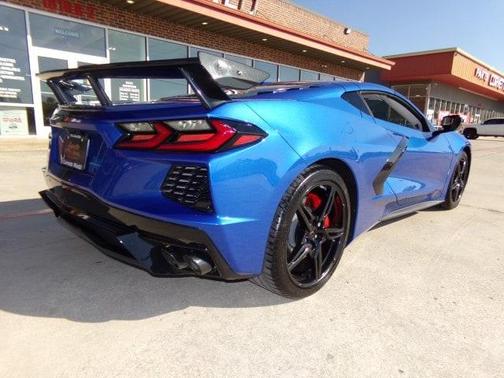 2023 Chevrolet Corvette Stingray w/3LT