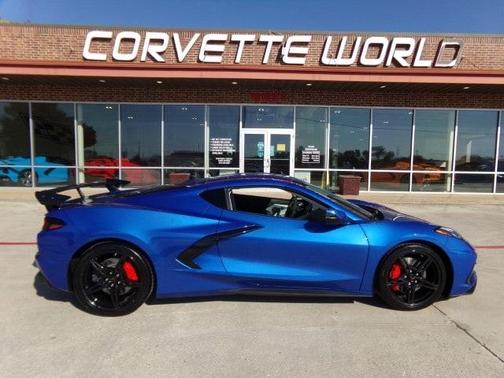2023 Chevrolet Corvette Stingray w/3LT