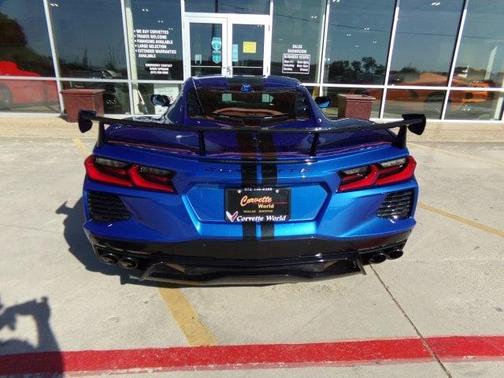 2023 Chevrolet Corvette Stingray w/3LT
