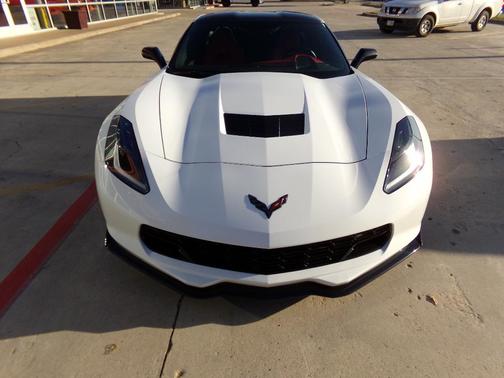 2015 Chevrolet Corvette Stingray Z51